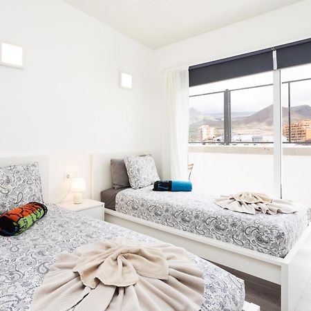 Top New Apartment Center Los Cristianos 阿罗纳 外观 照片