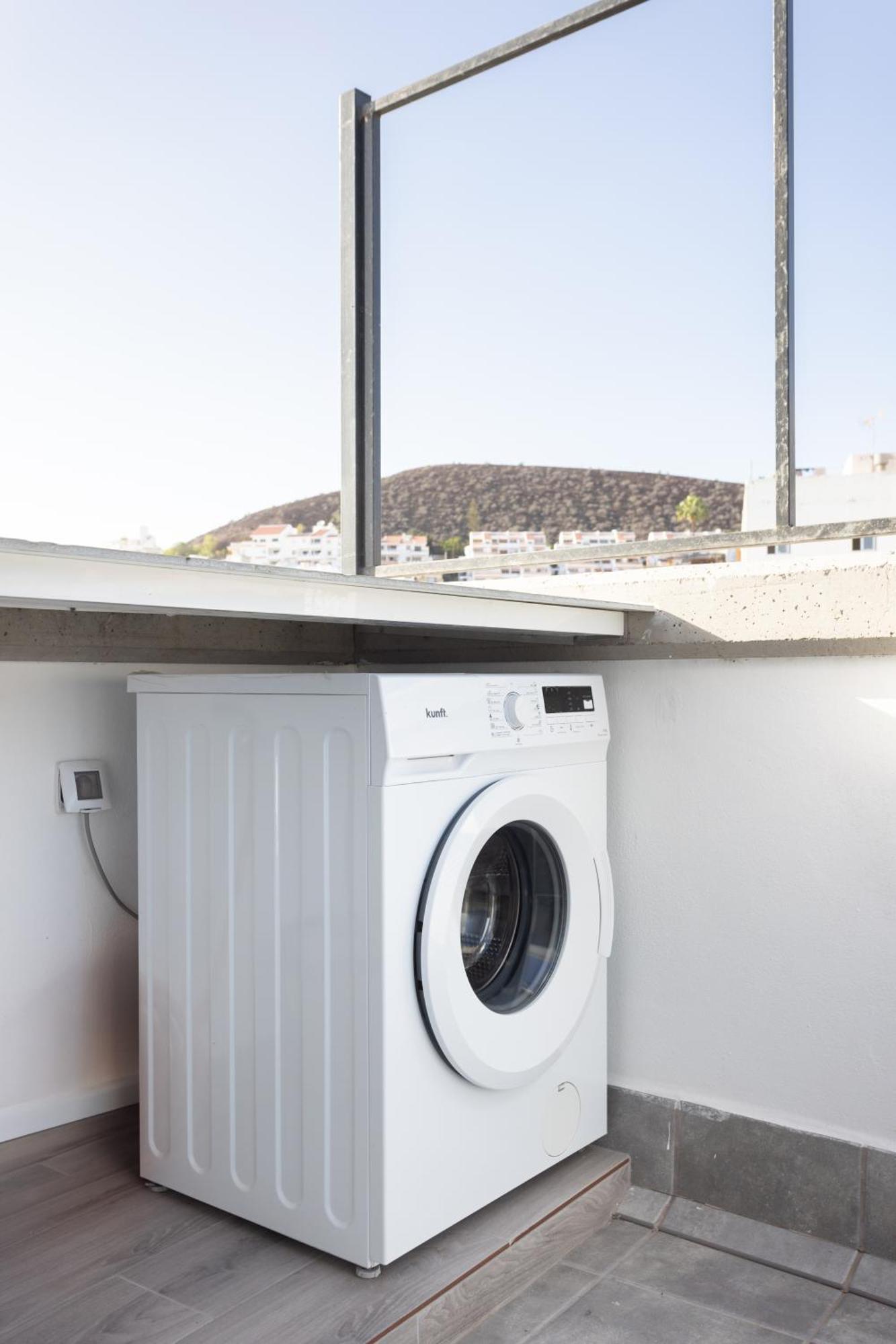 Top New Apartment Center Los Cristianos 阿罗纳 外观 照片