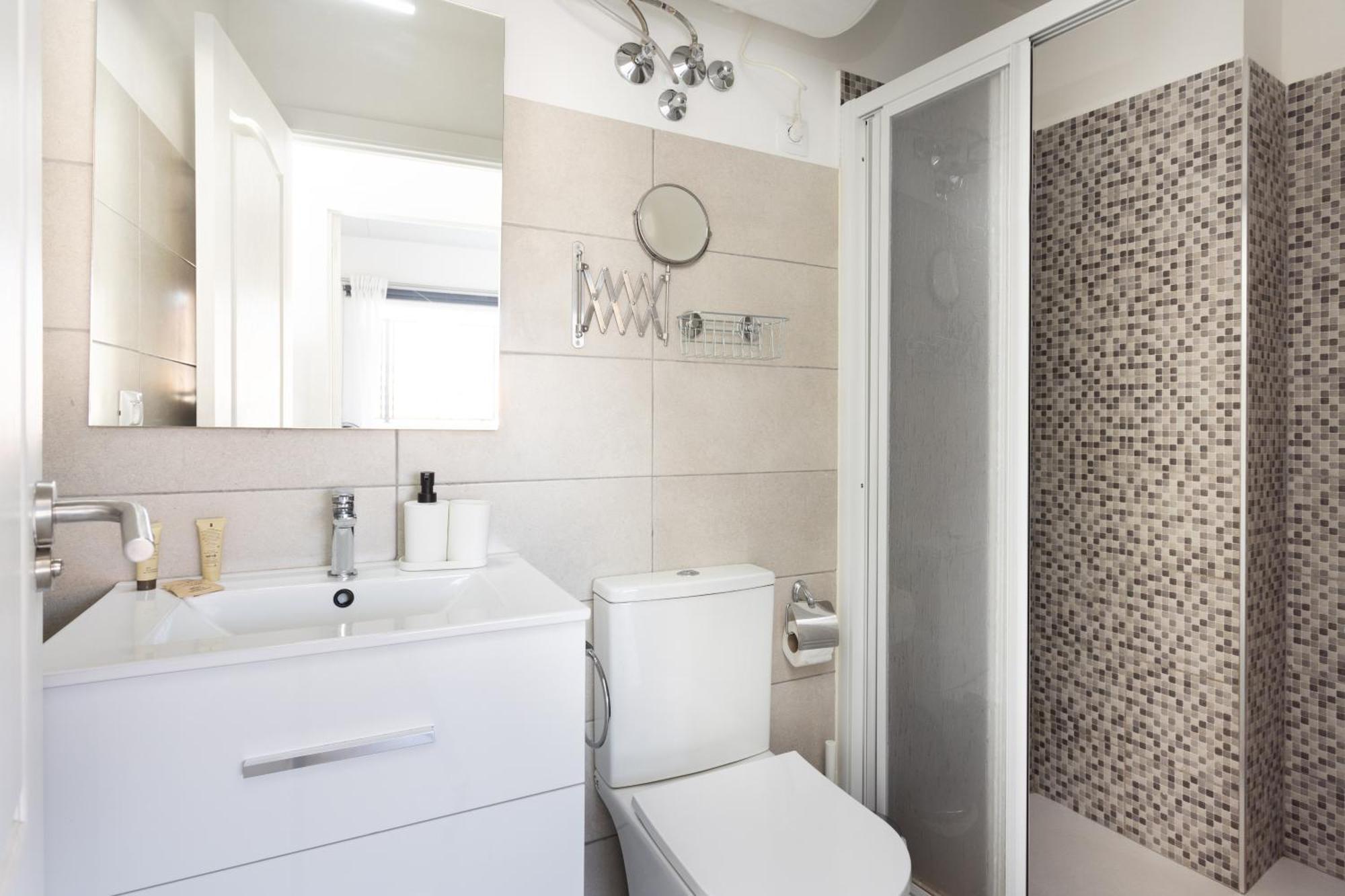Top New Apartment Center Los Cristianos 阿罗纳 外观 照片
