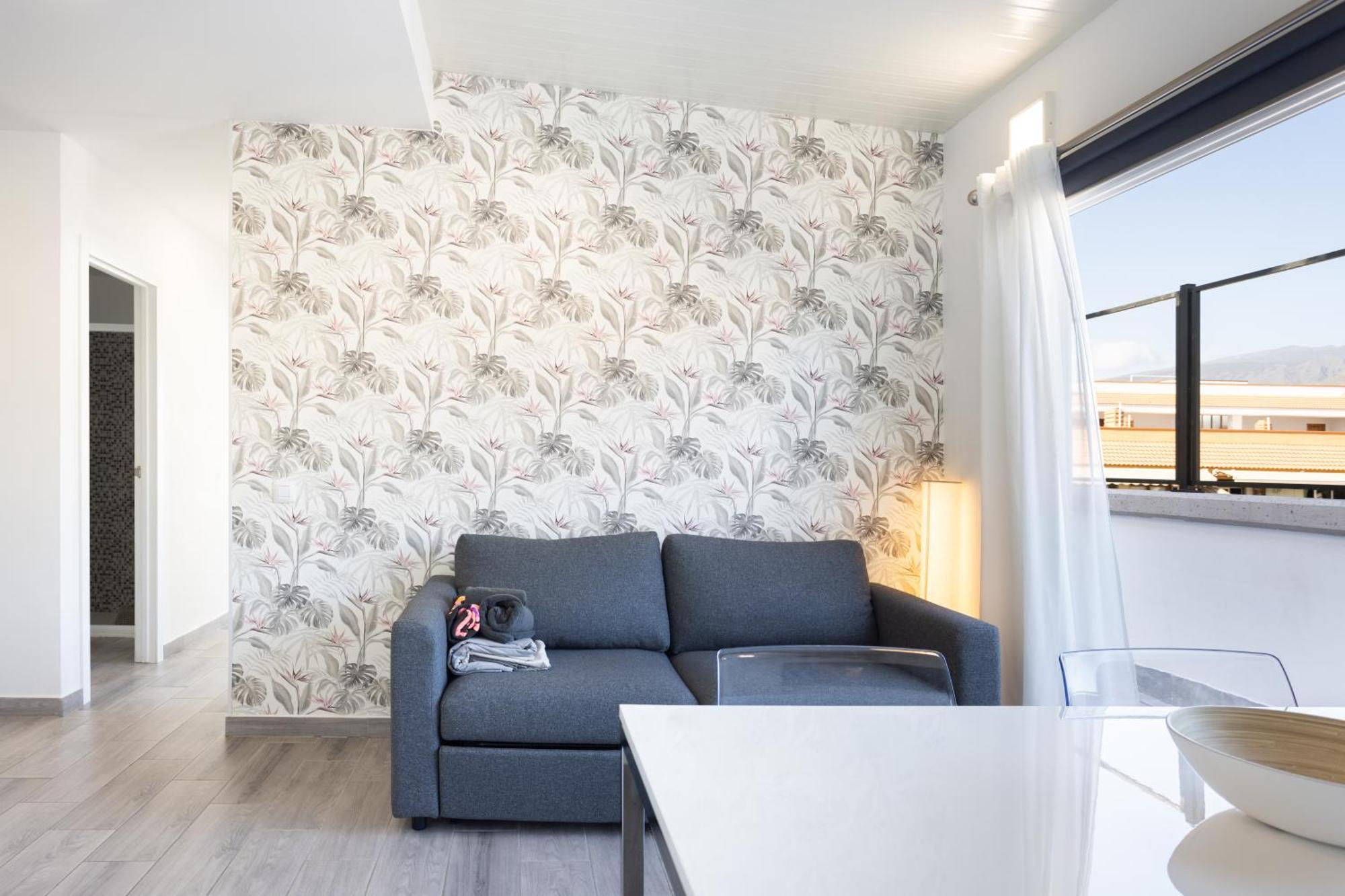Top New Apartment Center Los Cristianos 阿罗纳 外观 照片