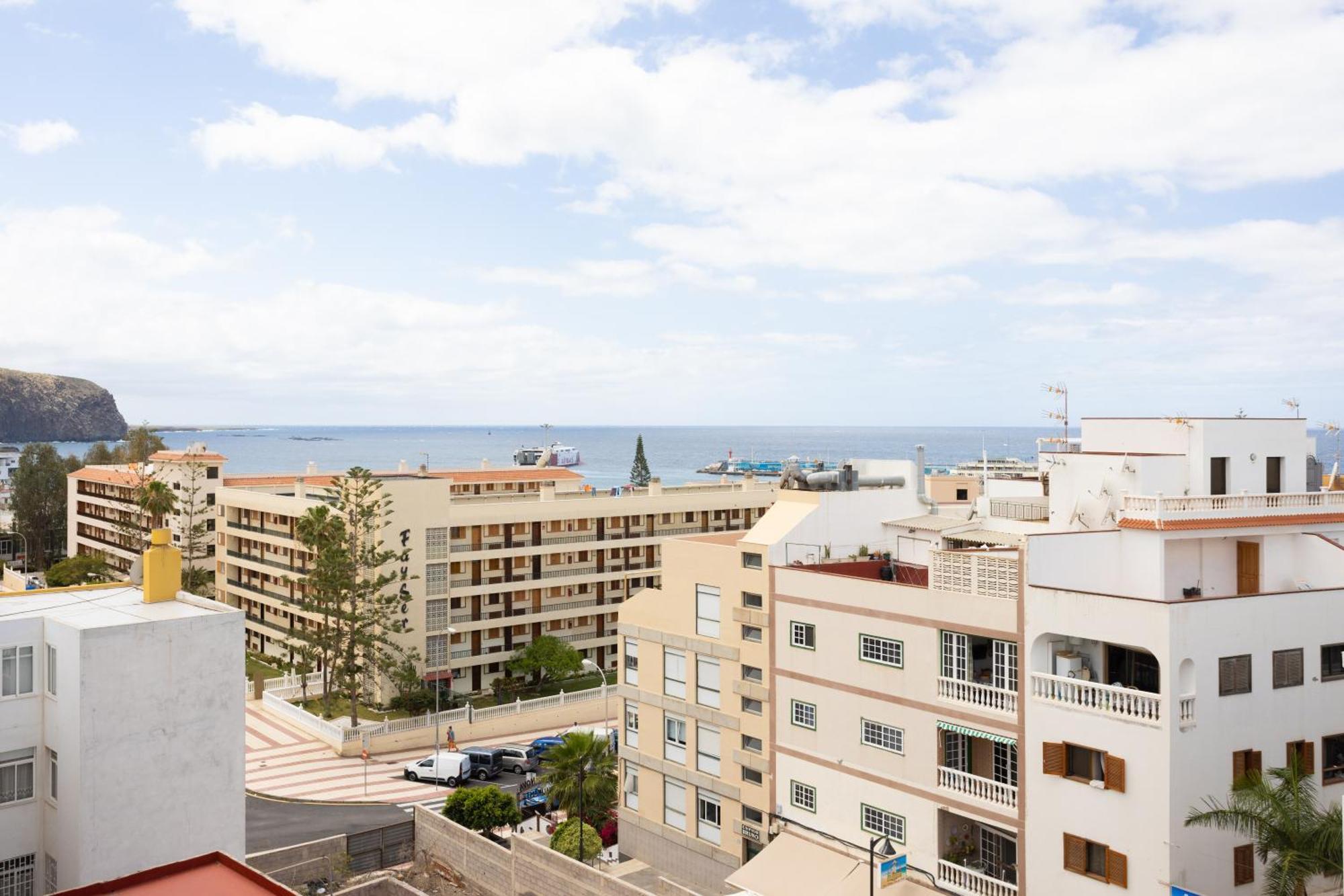 Top New Apartment Center Los Cristianos 阿罗纳 外观 照片