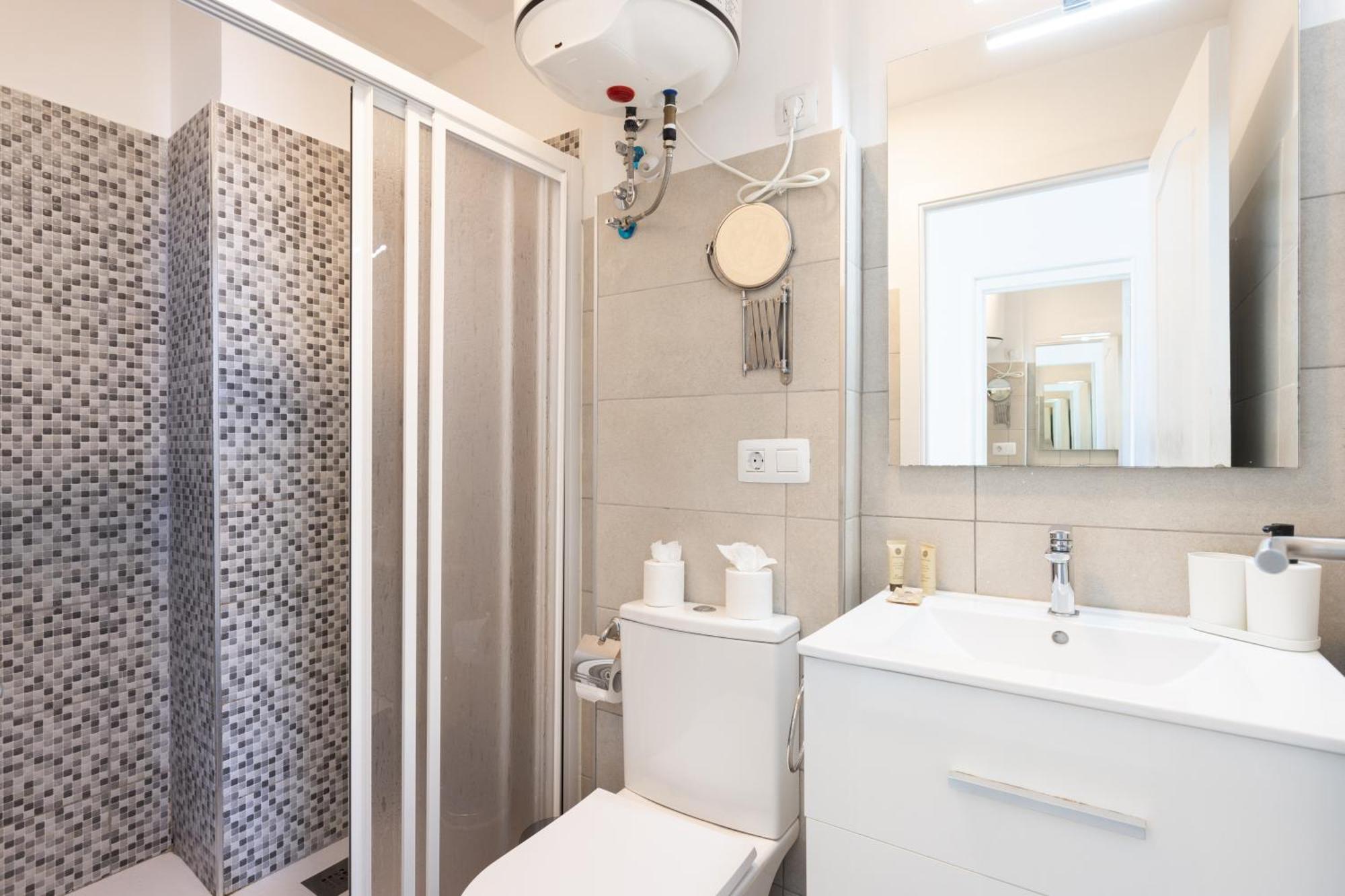 Top New Apartment Center Los Cristianos 阿罗纳 外观 照片