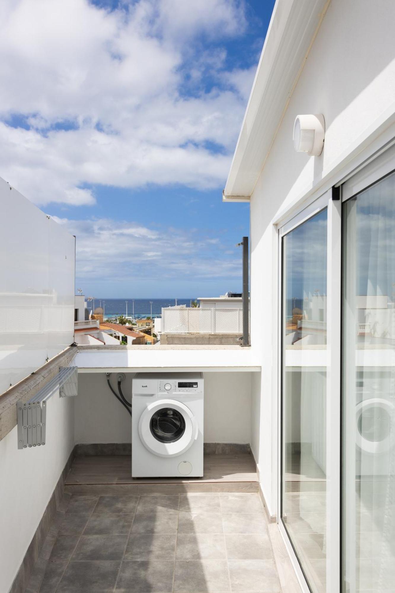 Top New Apartment Center Los Cristianos 阿罗纳 外观 照片