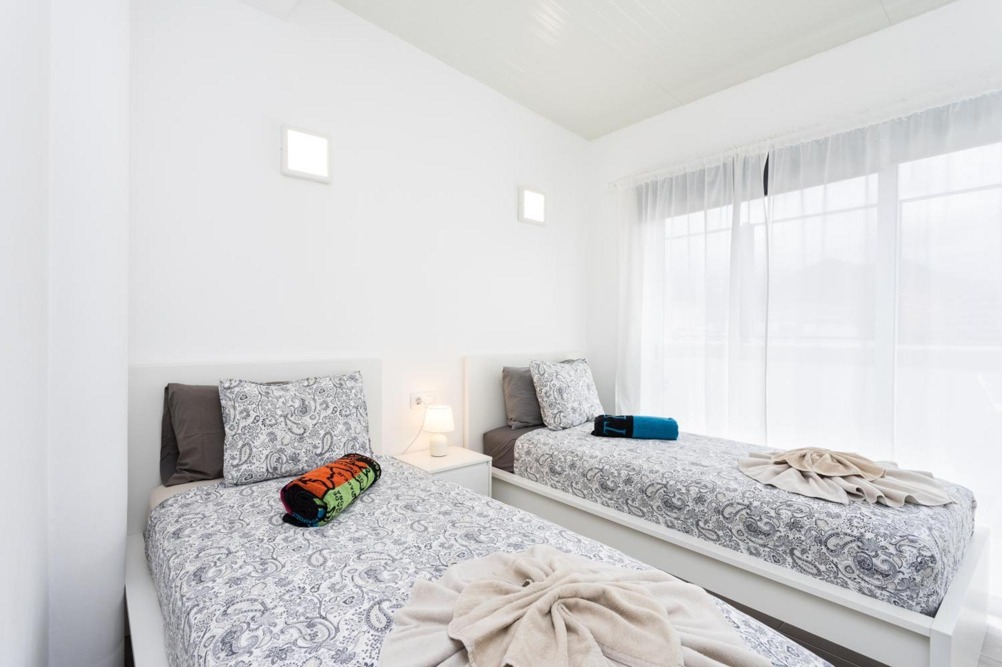 Top New Apartment Center Los Cristianos 阿罗纳 外观 照片